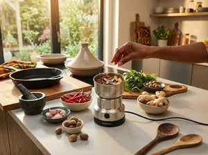Multi-purpose Electric Grinder