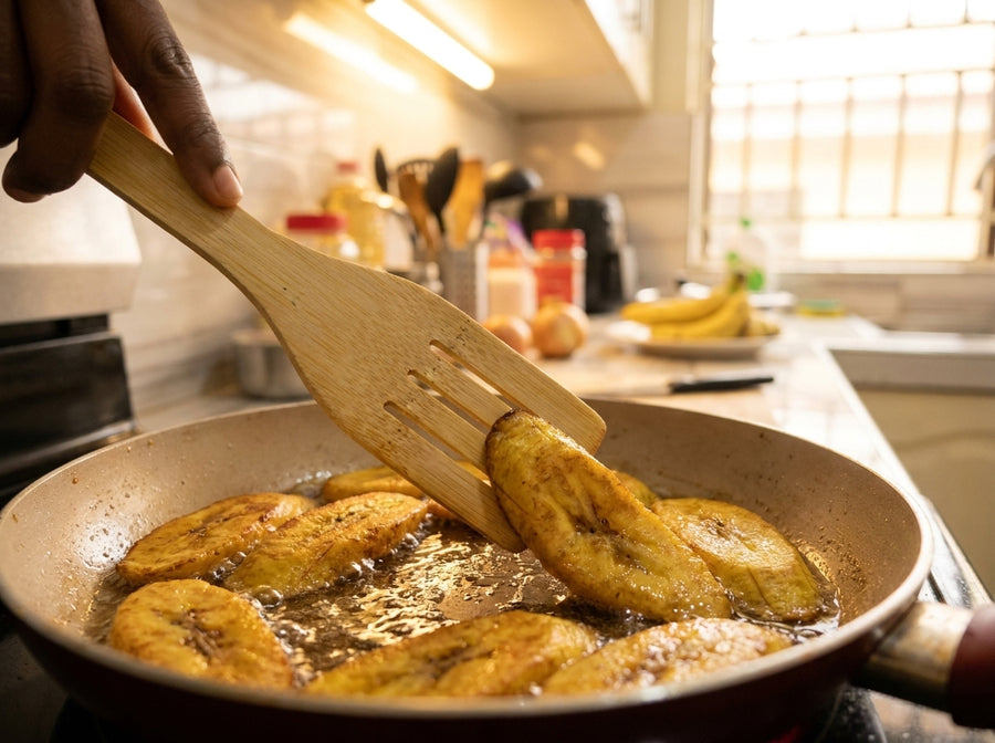 Shallow Frying 