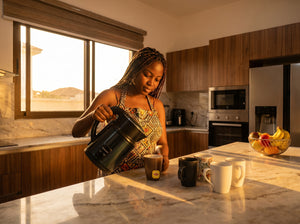 Electric Heat Kettle