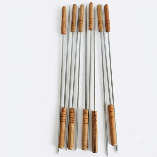 Professional Grilling Skewers