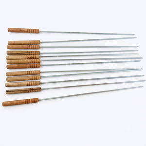 Professional Grilling Skewers