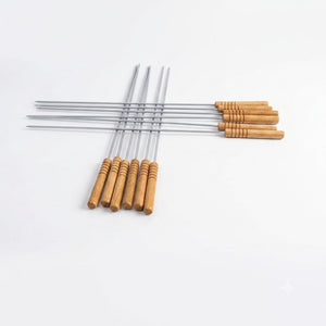Professional Grilling Skewers