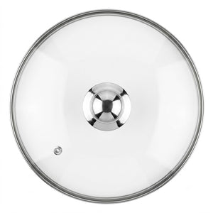Premium Granite-Coated Aluminum Cookware