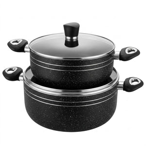 Royallife 10-Piece Non-Stick Cookware Set