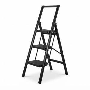 Sokany Professional 3-Step Folding Step Stool