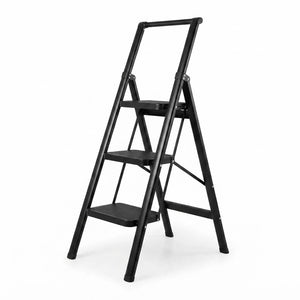 Sokany Professional 3-Step Folding Step Stool