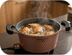 9 in 1 electric cooking pot