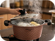 9 in 1 electric cooking pot