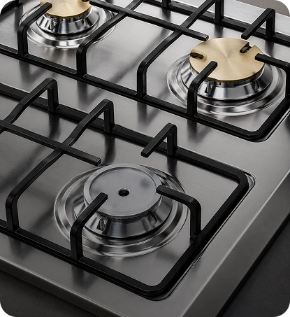 Stainless Steel Surface