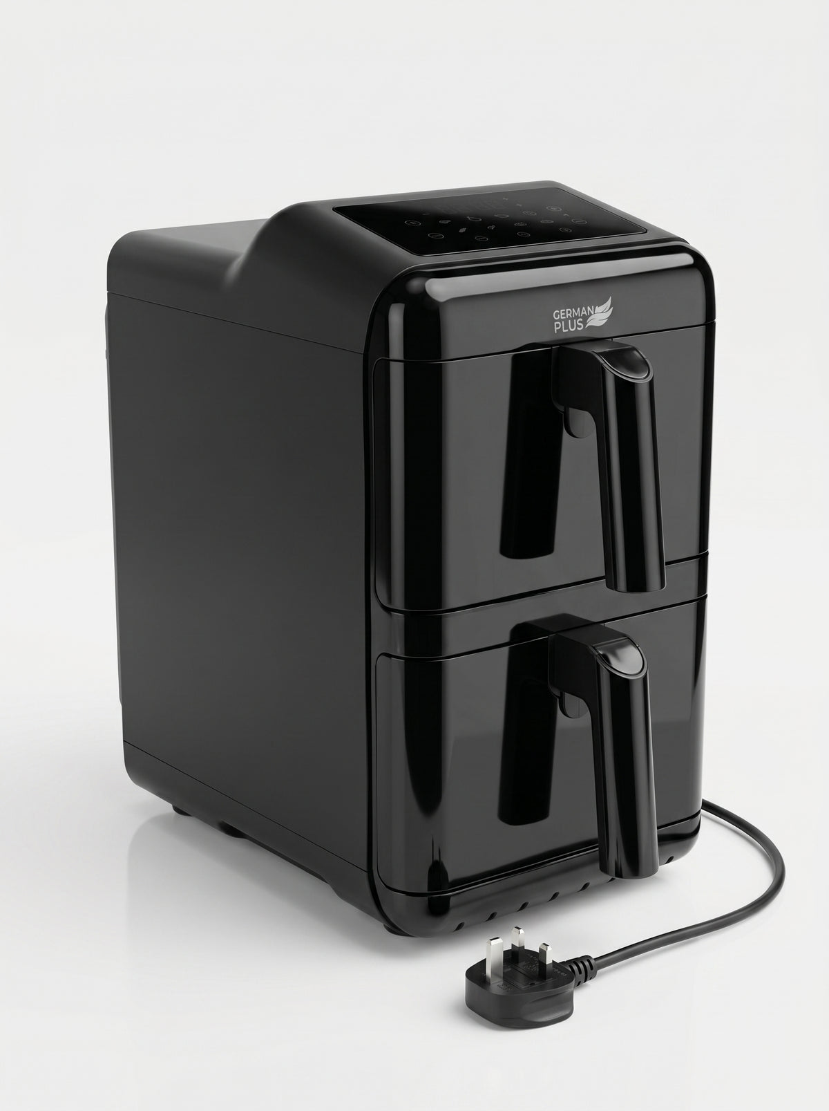 German Plus Dual Airfryer