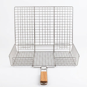 Deep BBQ Grill Basket