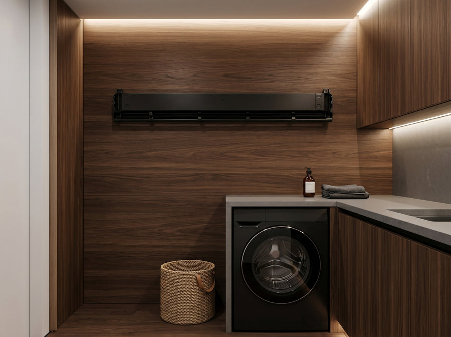 Laundry Rooms & Utility Closets