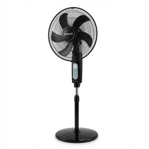 16-Inch Multi-functional Solar Stand Fan