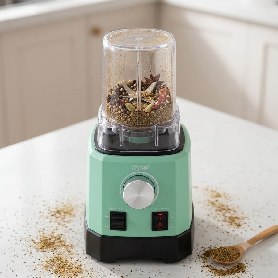 Dry Grinding
