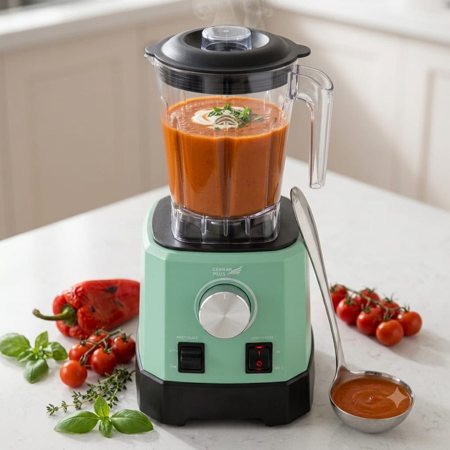 Soups and Purees