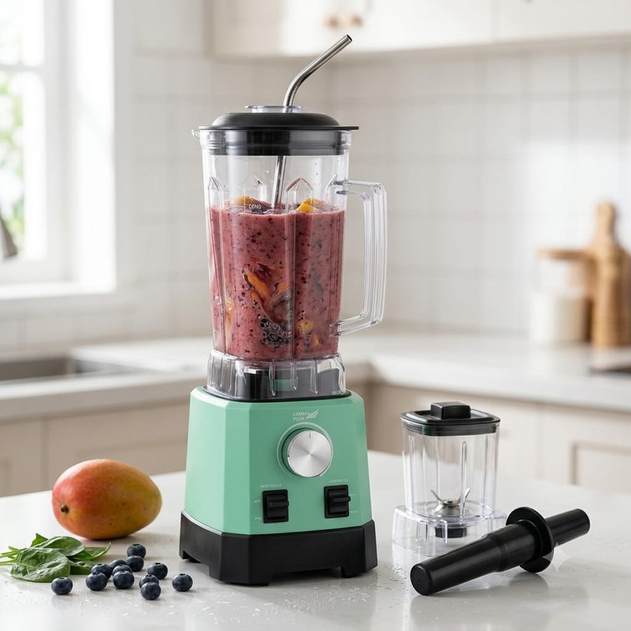 Smoothies and Shakes