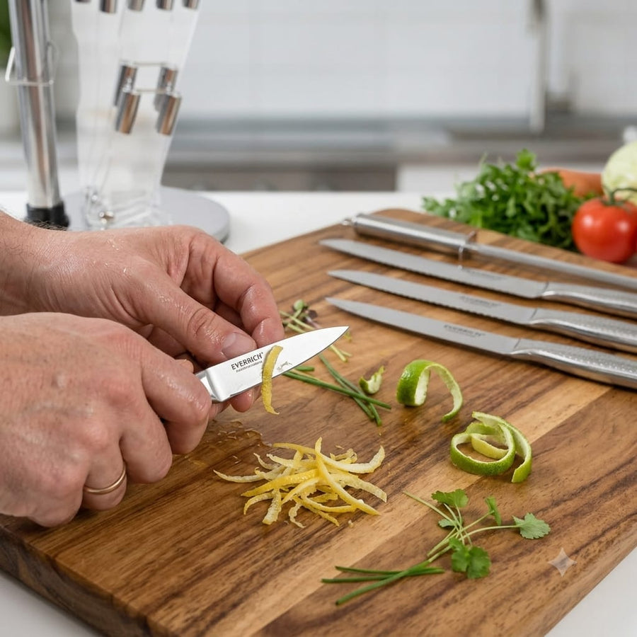 Prepare Food More Efficiently