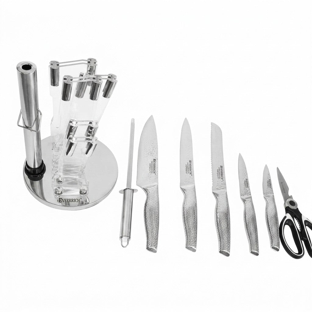 Everrich 8-Piece Knife Set