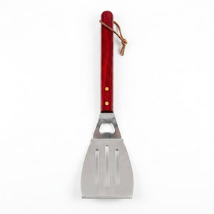 Premium Red BBQ Tool Set