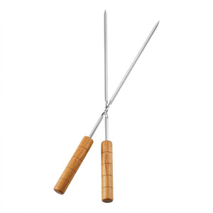 Professional Grade Meat & Veggie Skewer