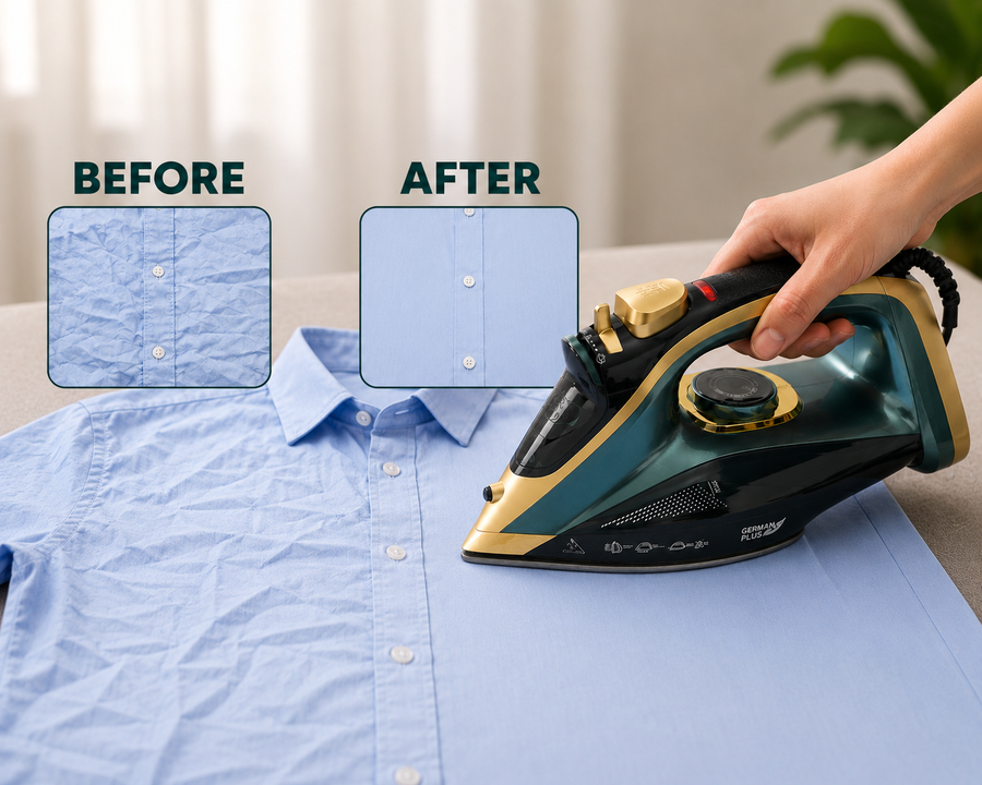 Wrinkle Removal