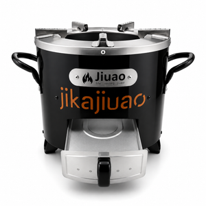 Portable Charcoal Grill & Outdoor Cooking