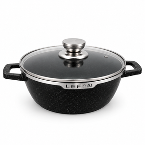 Granite Cookware Set 10 pcs