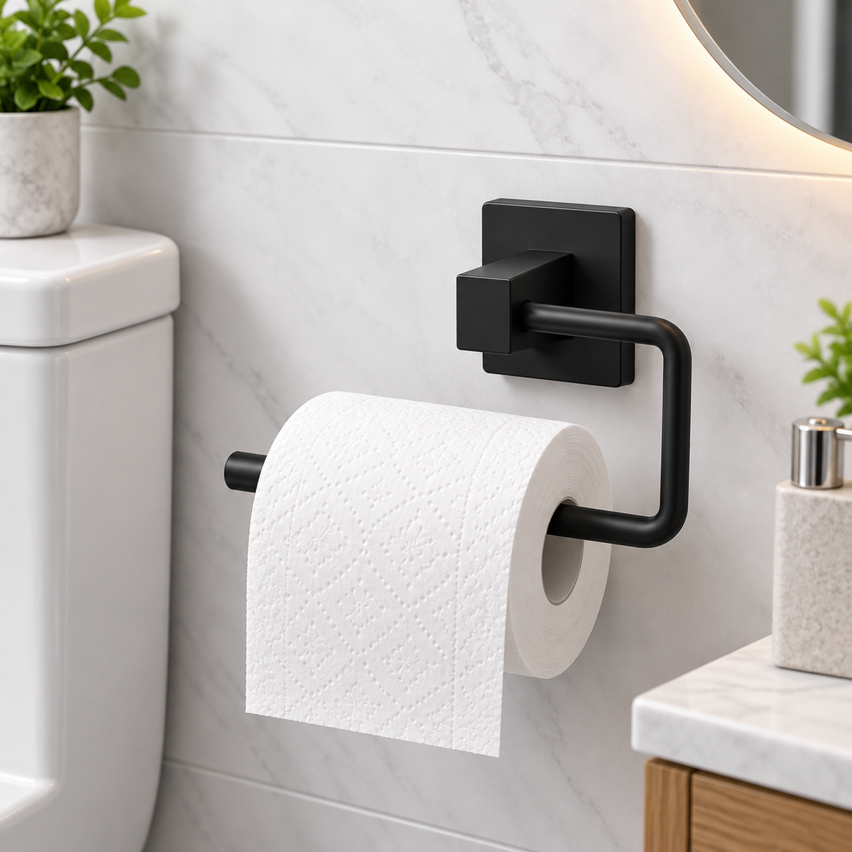 Bathroom Accessories Set