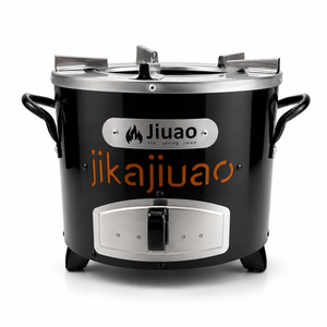 Portable Charcoal Grill & Outdoor Cooking