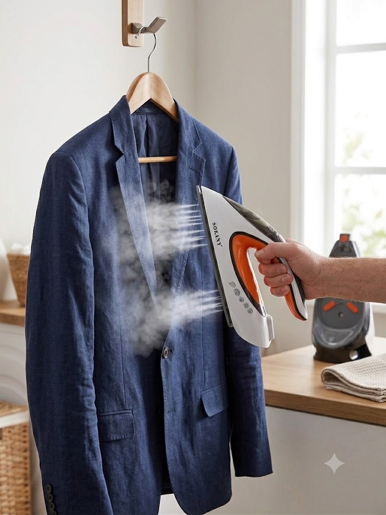Sanitizing & Refreshing Household Textiles