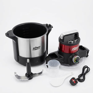 Power Tech Fufu Swallow Maker