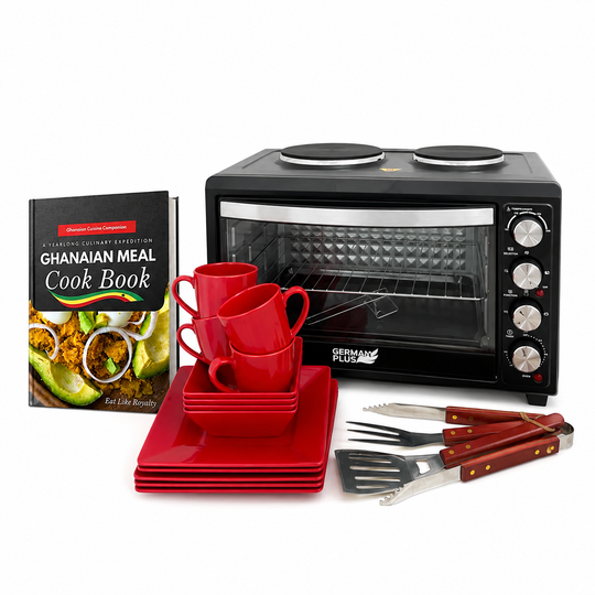 Cook and Serve Kitchen Pack