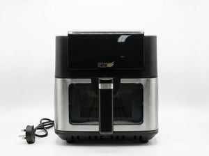 German Plus Smartcook+ GS-27 Digital Air Fryer