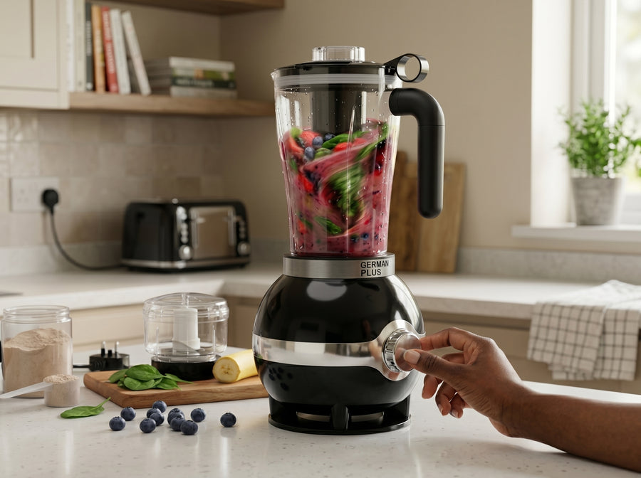 Fresh Juicing