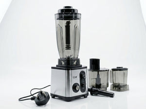 German Plus 3-in-1 Multifunction Blender