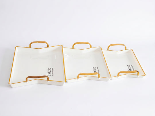 Royal Serving Tray Set