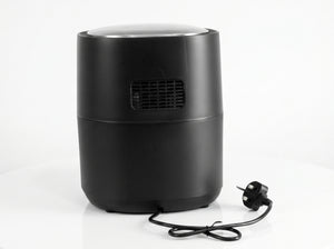 Black King Kong 10L High-Capacity Air Fryer