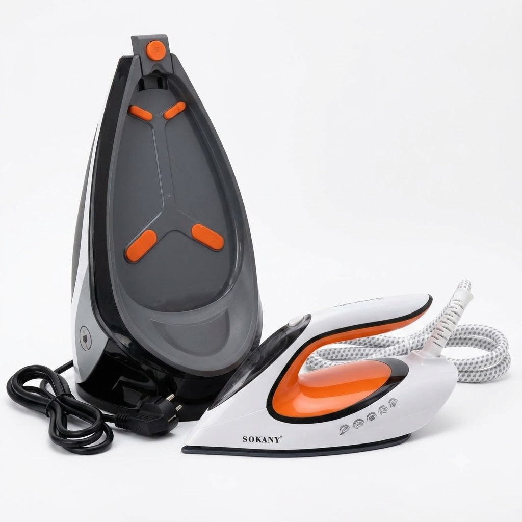 SOKANY STEAM IRON 1.3L