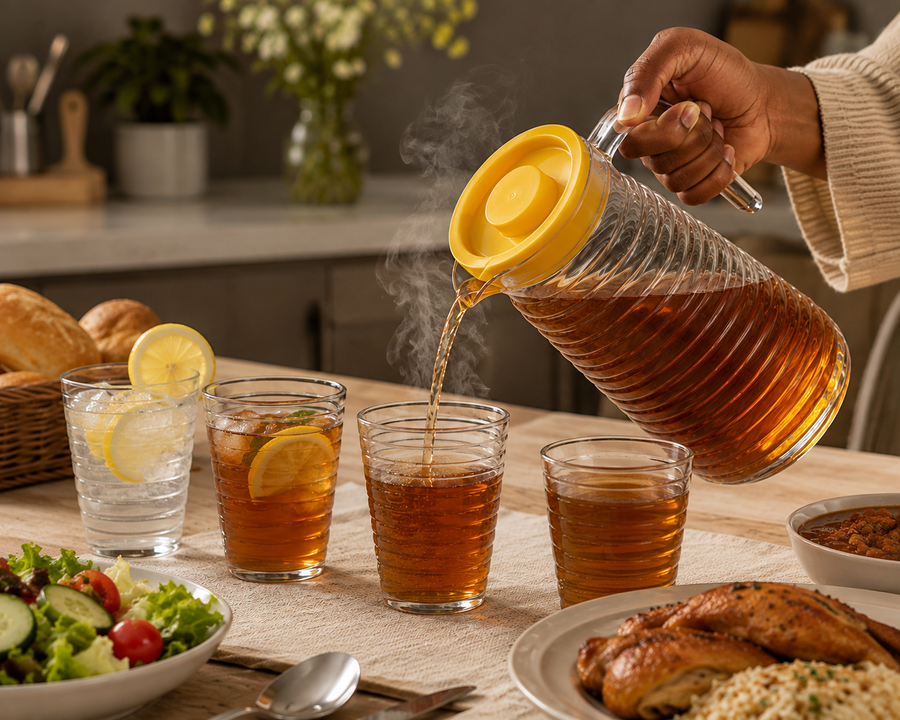 Hot & Cold Beverages
