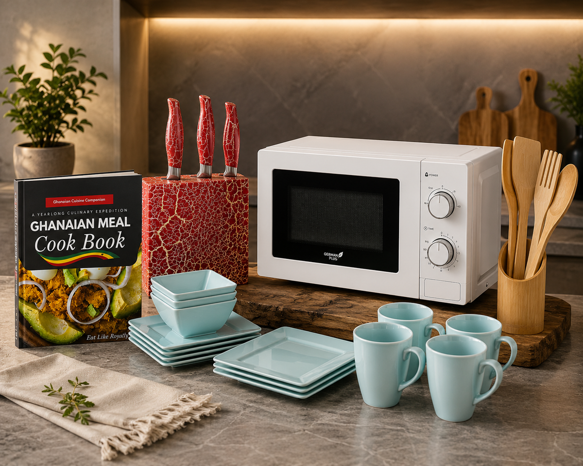 German Plus Microwave Kitchen Solution Better Together