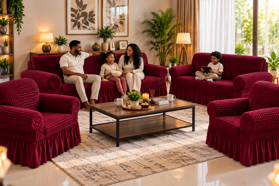 Living Room Makeover