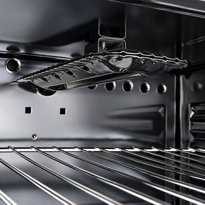 Turkish Cooker 2 Gas Burners & 2 Electric Hotplates