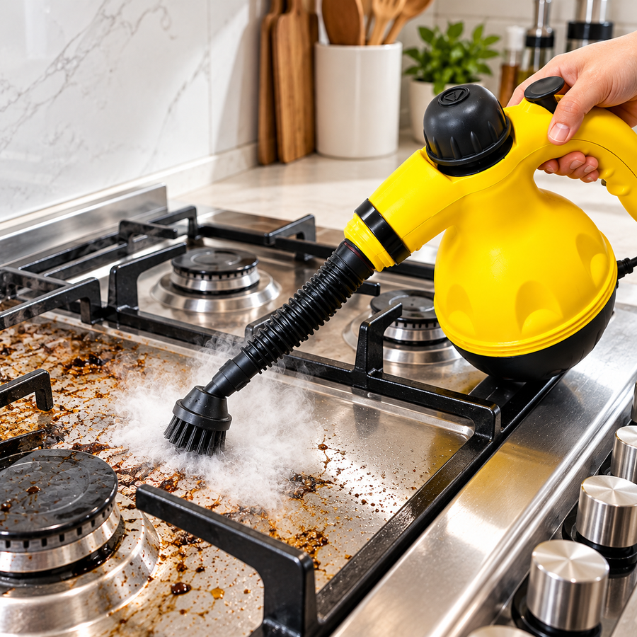 Kitchen Cleaning