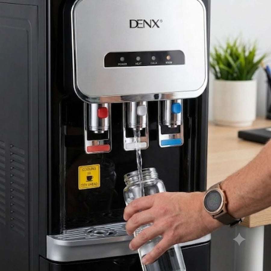Room Temperature / Warm Water Dispensing