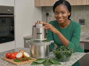 Avinas Universal Food King Cooking Food Chopper 7.5L