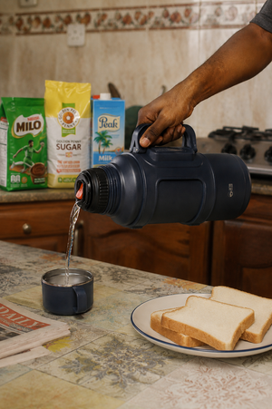 D.KADI 3.5L Vacuum Flask