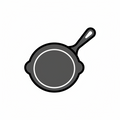 Cast iron