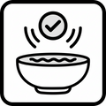 Microwave-safe ceramics