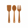 Wooden utensils