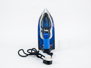 German Plus Anti-Drip Steam Iron (Model GS-V35)